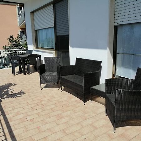 Ferienwohnung Casa Francesca Marina di Camerota Exterior foto
