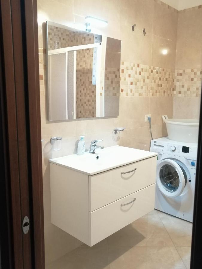 Ferienwohnung Casa Francesca Marina di Camerota Exterior foto