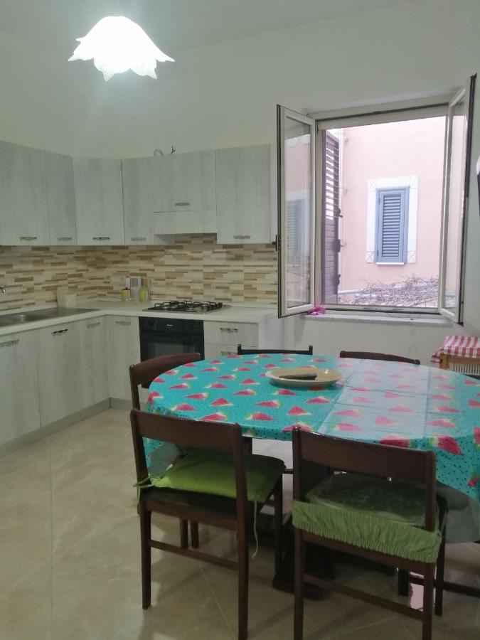 Ferienwohnung Casa Francesca Marina di Camerota Exterior foto