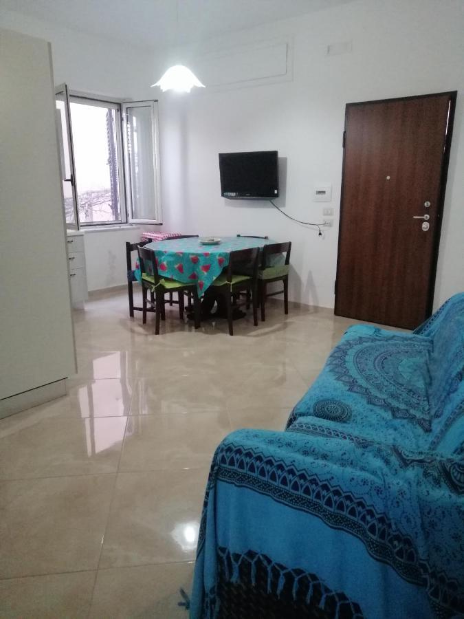 Ferienwohnung Casa Francesca Marina di Camerota Exterior foto