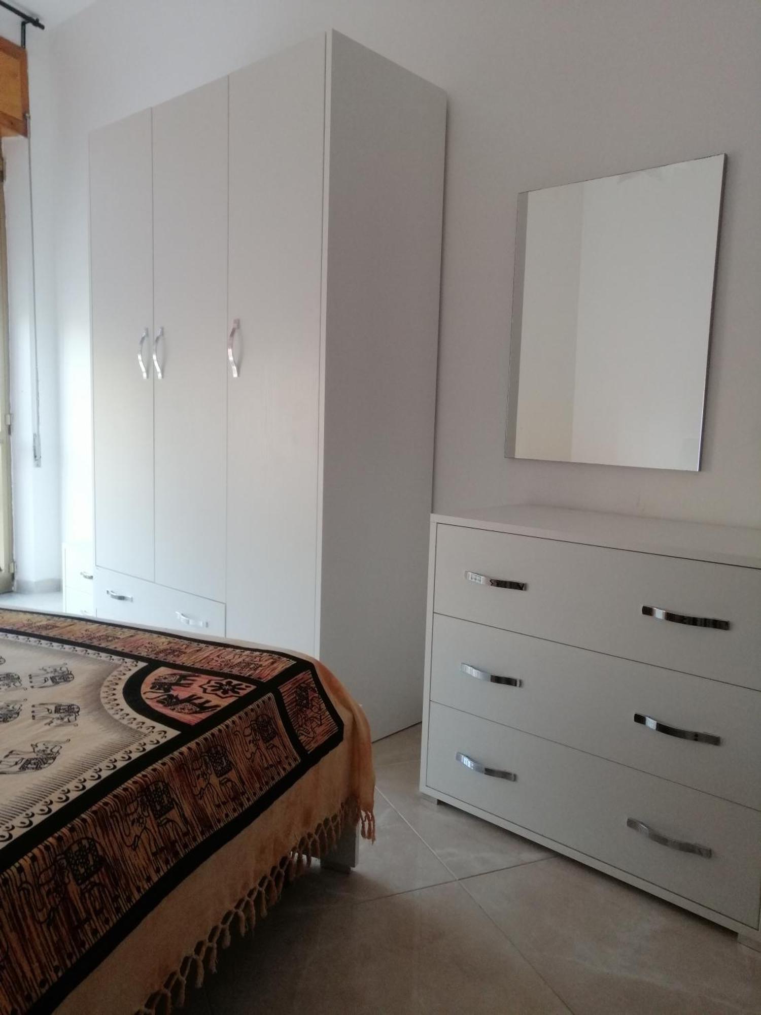 Ferienwohnung Casa Francesca Marina di Camerota Exterior foto