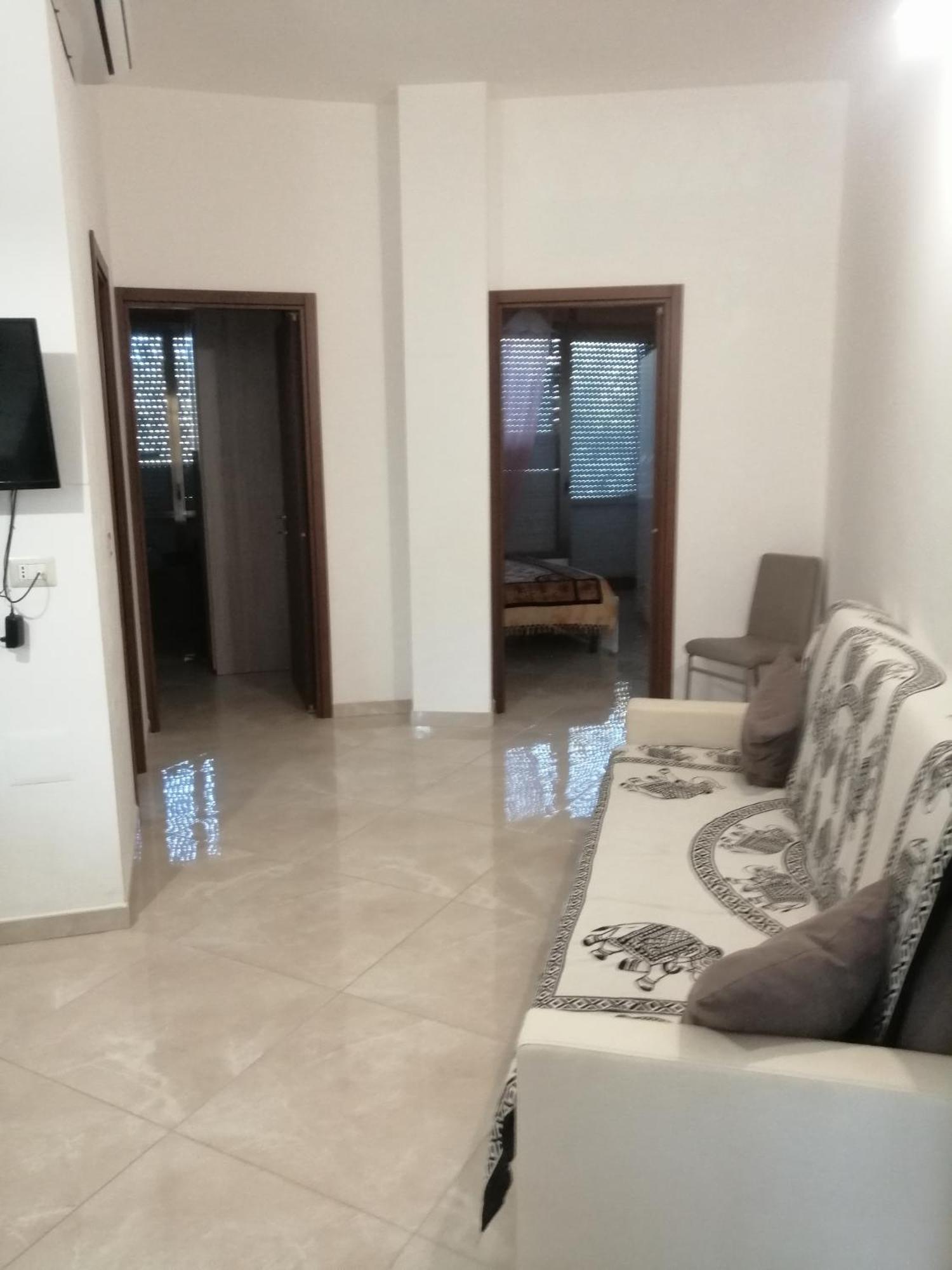 Ferienwohnung Casa Francesca Marina di Camerota Exterior foto
