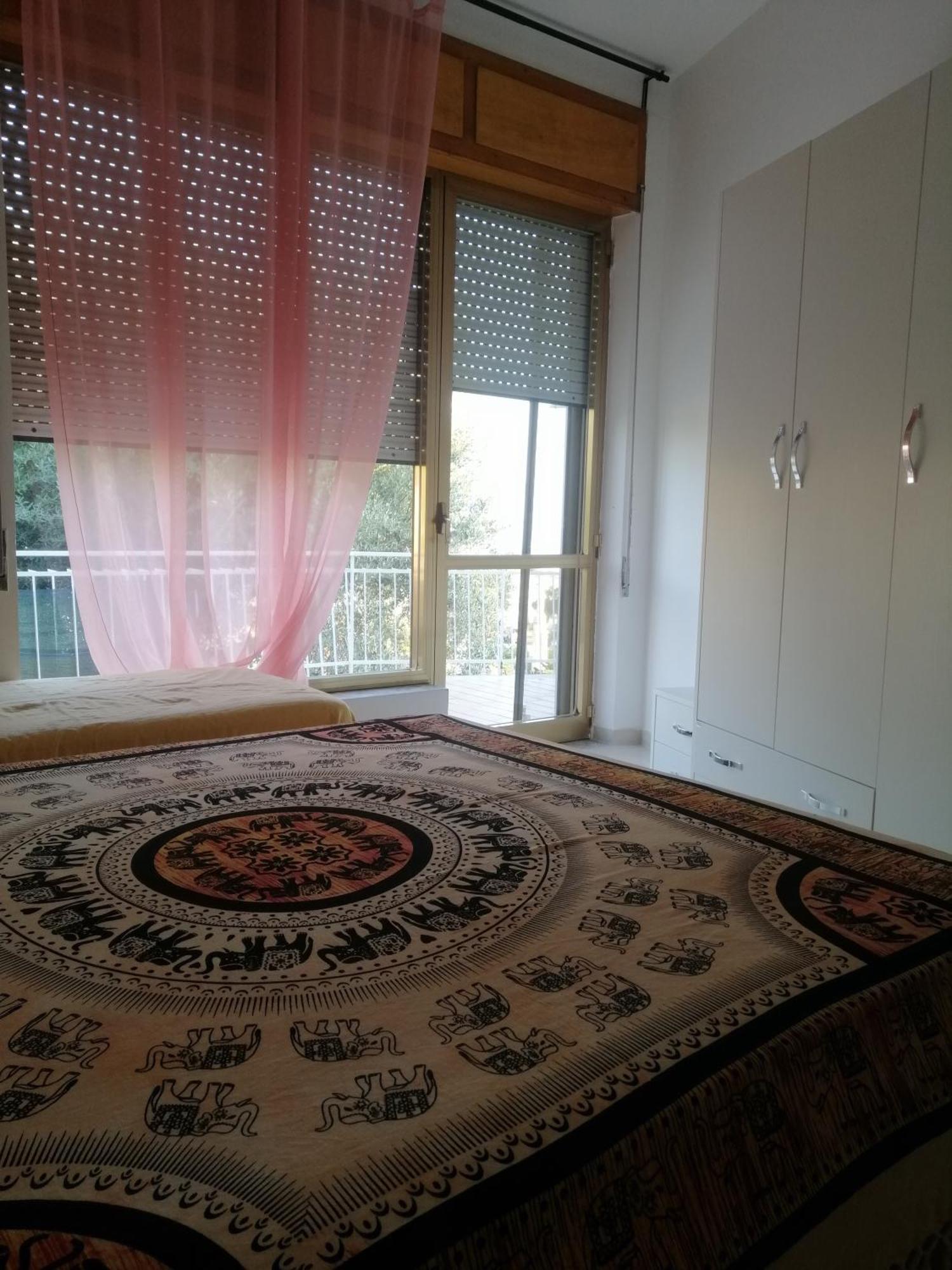 Ferienwohnung Casa Francesca Marina di Camerota Exterior foto
