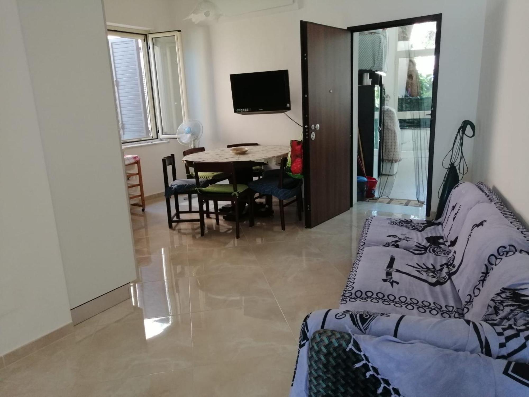 Ferienwohnung Casa Francesca Marina di Camerota Exterior foto