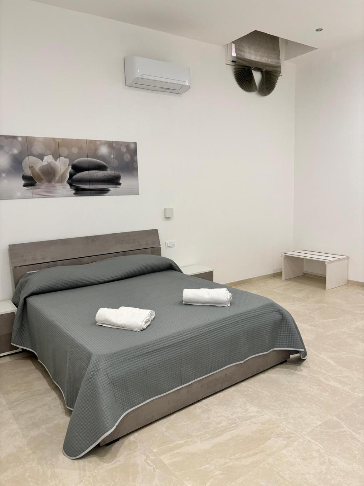 Ferienwohnung Casa Francesca Marina di Camerota Exterior foto