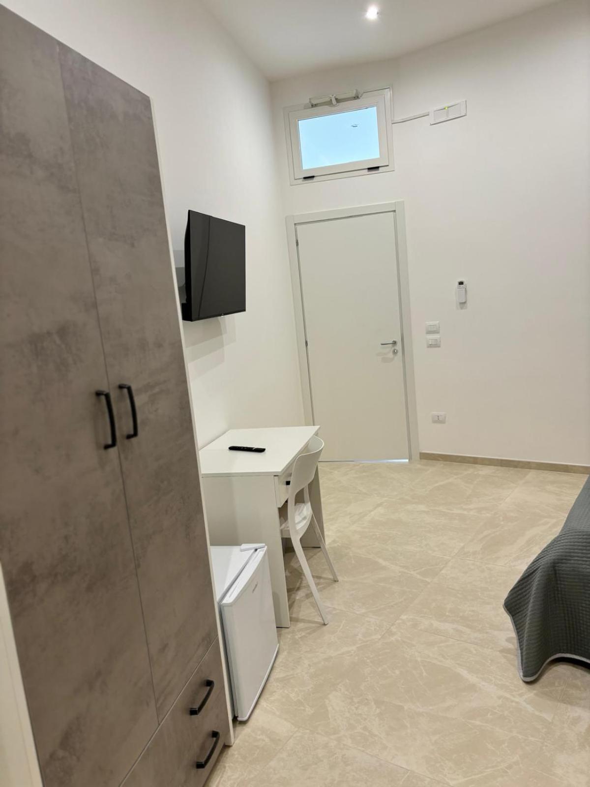 Ferienwohnung Casa Francesca Marina di Camerota Exterior foto